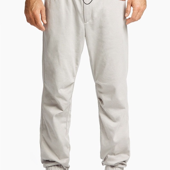 James Perse Other - James Perse crumpled tricot track pant